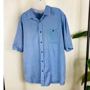 Ezekiel Collared button down shirt